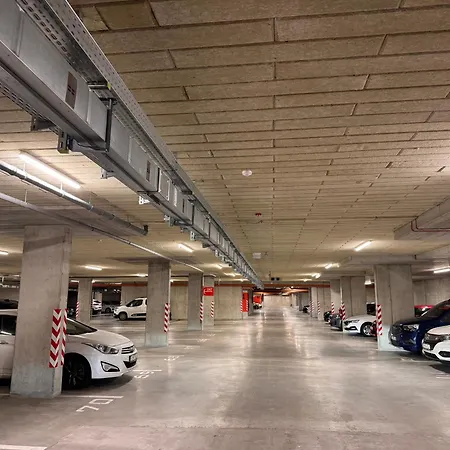 Apartmán 555 New & Fully Equipped With Free Garage