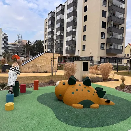 Apartment 555 New & Fully Equipped With Free Garage