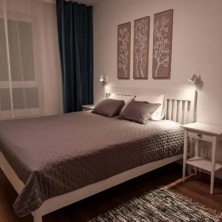 Apartmán 555 New & Fully Equipped With Free Garage *