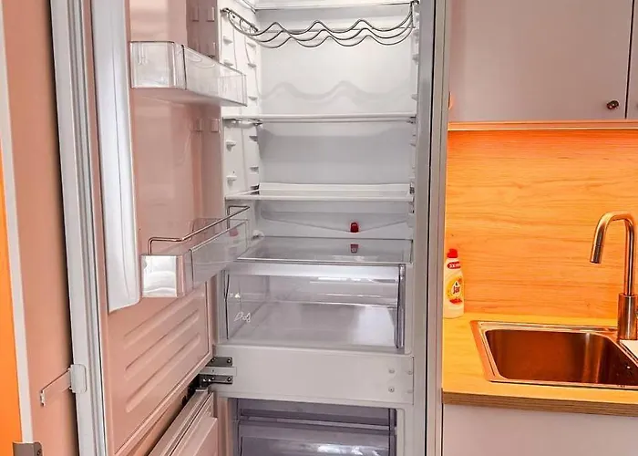 555 New & Fully Equipped With Free Garage Appartement *
