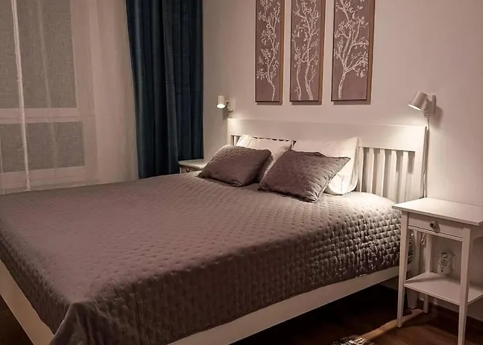 Appartamento 555 New & Fully Equipped With Free Garage *