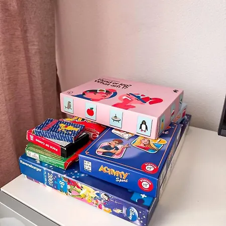 Appartamento 555 New & Fully Equipped With Free Garage *