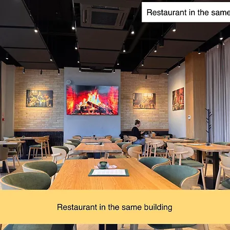 555 New & Fully Equipped With Free Garage Μπρατισλάβα