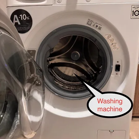 Appartamento 555 New & Fully Equipped With Free Garage *