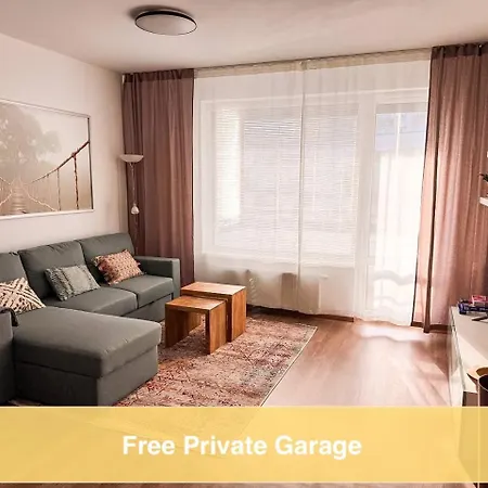 Апартаменты 555 New & Fully Equipped With Free Garage
