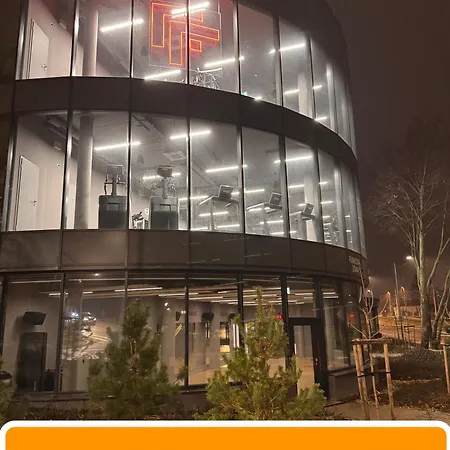 555 New & Fully Equipped With Free Garage Διαμέρισμα *