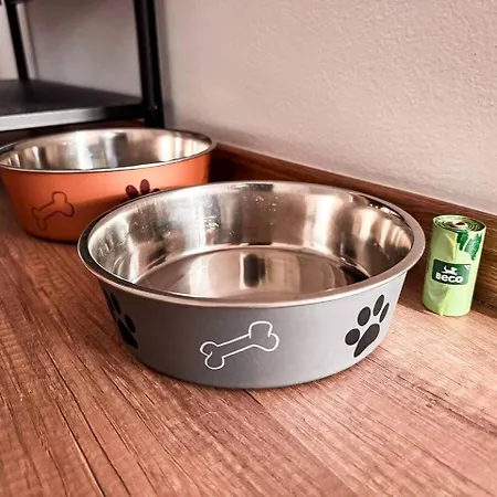 555 New & Fully Equipped With Free Garage * Bratislava