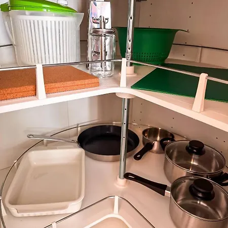 555 New & Fully Equipped With Free Garage Apartmán